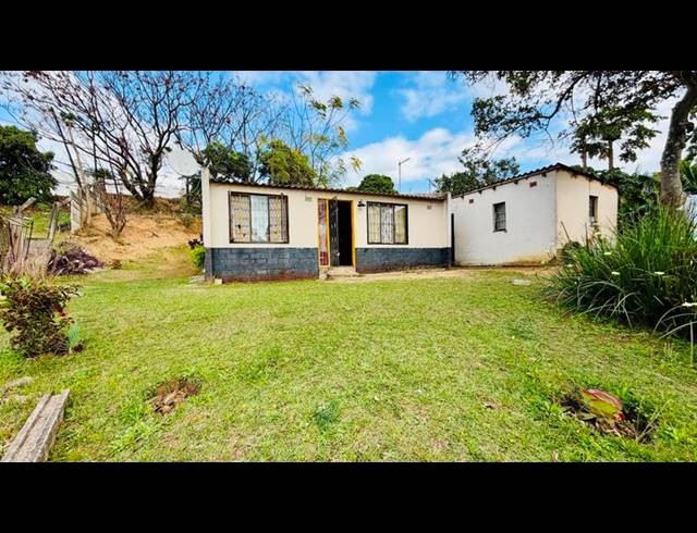 4 BEDROOM HOUSE FOR SALE IN UMLAZI